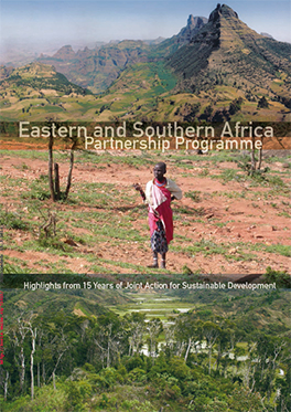 Eastern and Southern Africa Partnership Programme