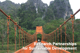 research partnerships north south