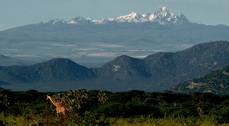 Mount Kenya