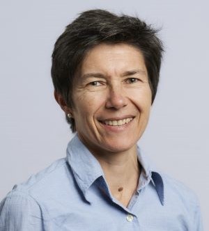 PD Dr. Sandra Eckert