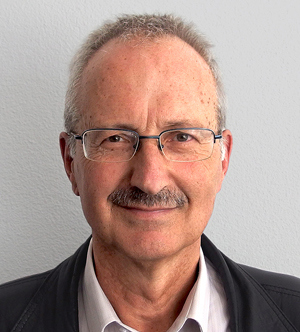 Prof. em. Dr. Hans Hurni