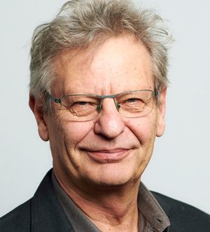 Prof. em. Dr. Urs Wiesmann