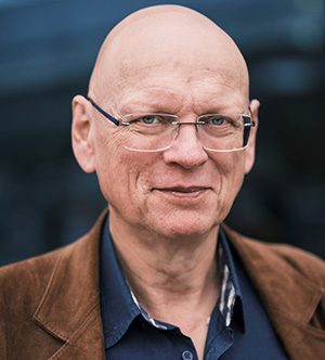 Prof. Dr. Heinzpeter Znoj