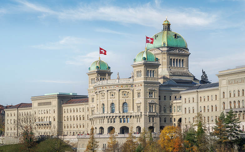 Bundeshaus Bern