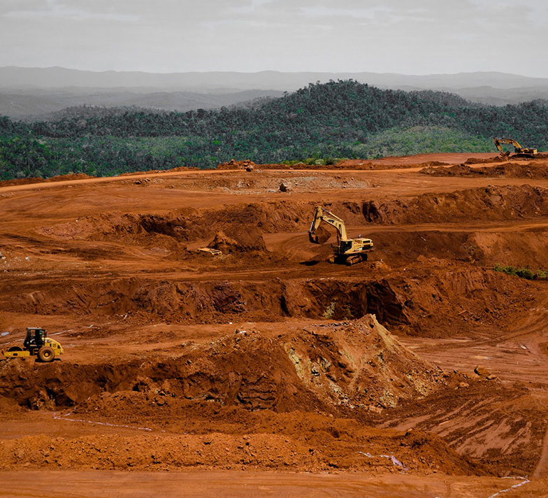 Ambatovy Mining Project, Madagascar