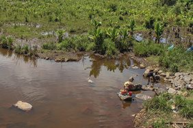 water source Madagascar