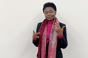 Chinwe Ifejika Speranza