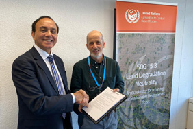 UNCCD - WOCAT Partnership