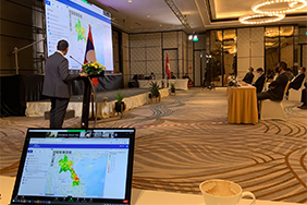Laos: New digital data sharing platform