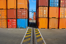 Container port
