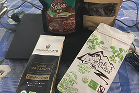 coffee bags