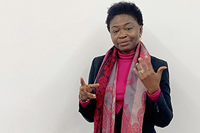 Chinwe Ifejika Speranza