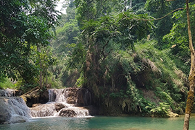 Laos by Astrid Zabel
