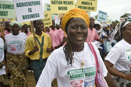 Food democracy