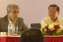 Laos Science Policy Engagement