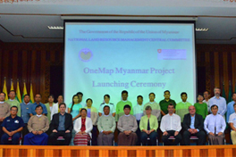 OneMap ceremony