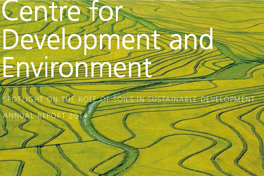 CDE Annual Report 14