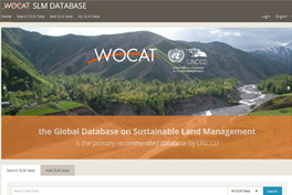 wocat database