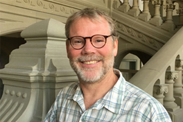 erle ellis, professor university of maryland