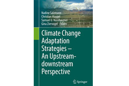 climate change adaptation