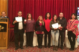 Agruco, Award