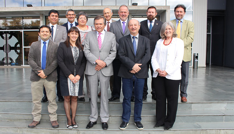 cooperation universidad la frontera chile CDE