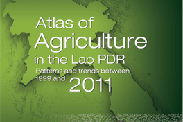 Atlas of Agriculture in the Lao PDR