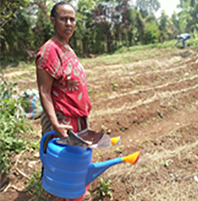 farmer woman