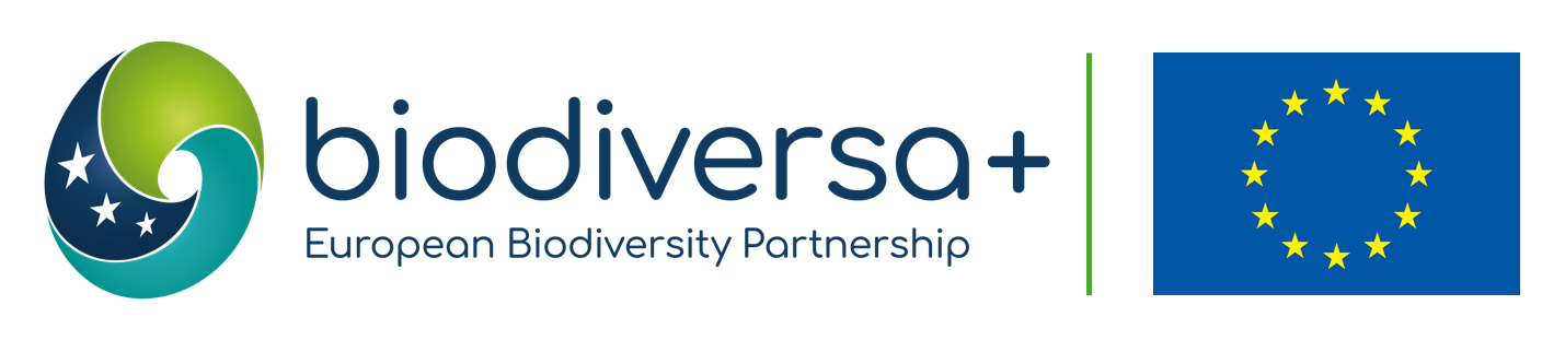 Logo EU and Biodiversa +