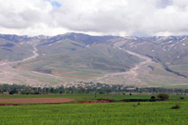 Watersheds in Muminabad