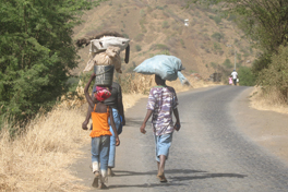 Familiy farming