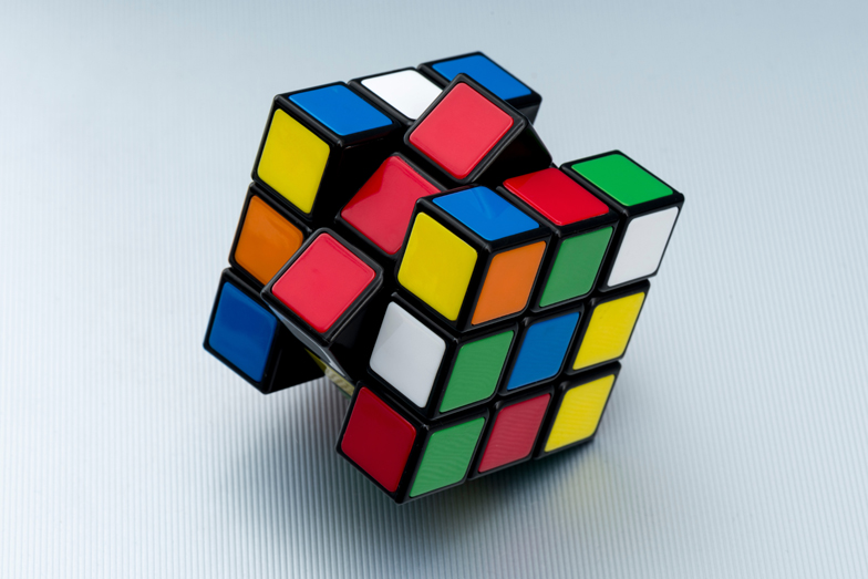 Rubik cube