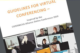 Guidelines for virtual conferencing