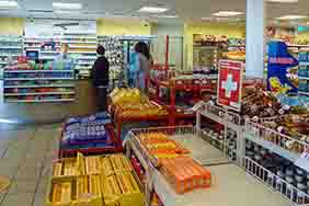 Food store