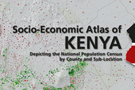 Socio-Economic Atlas of Kenya