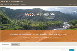 wocat database