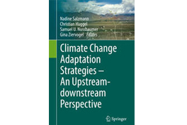 climate change adaptation