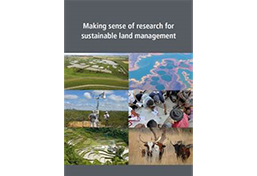 sustainable land management