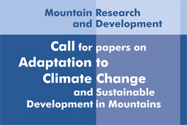 Mountain Research and Development; Call for Papers
