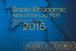New Socio-Economic Atlas of the Lao PDR