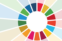 Picture Circle Sustainable Development Goals