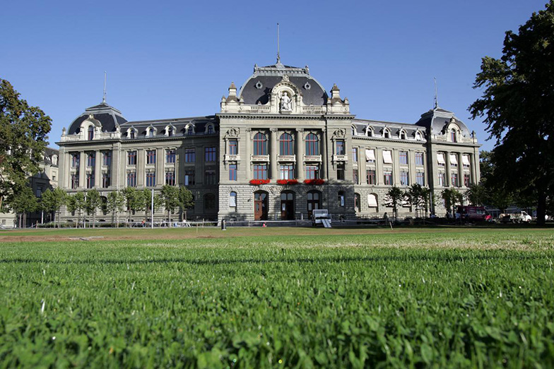 University of Bern Main Building